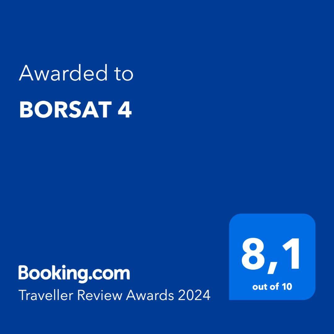 Borsat 4 Apartment Тин Екстериор снимка