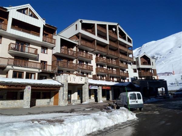 Borsat 4 Apartment Тин Екстериор снимка