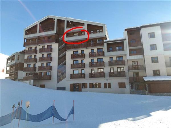 Borsat 4 Apartment Тин Екстериор снимка